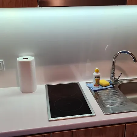 Apartment Czarna Gora 0119 Heudorf