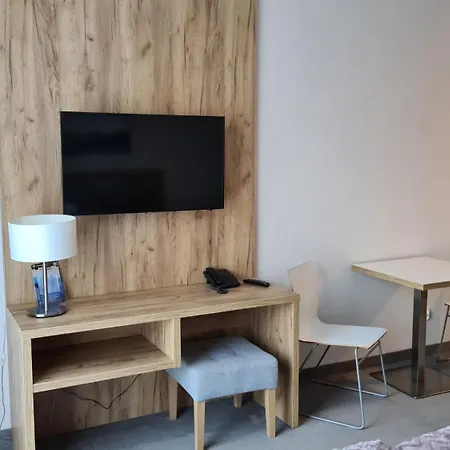 Apartment Czarna Gora 0119 Heudorf