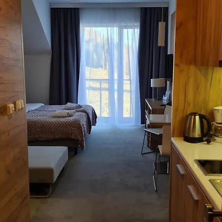 Czarna Gora 0119 Sienna (Klodzko)