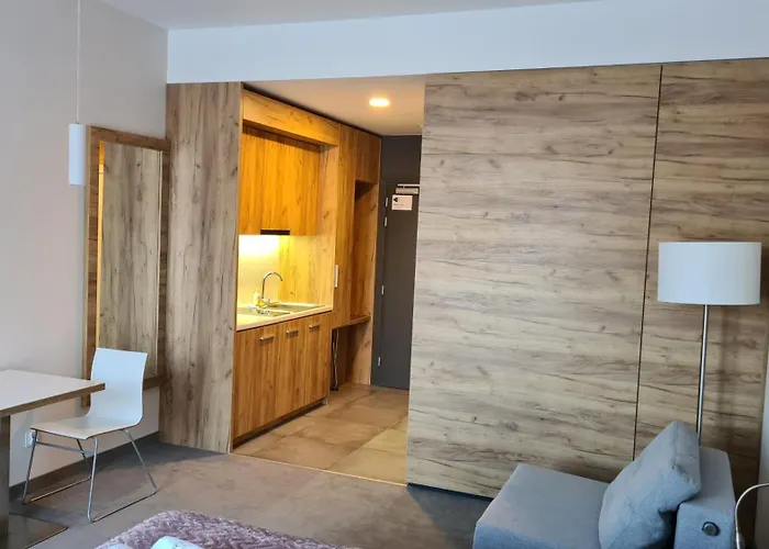 Apartment Czarna Gora 0119 3*