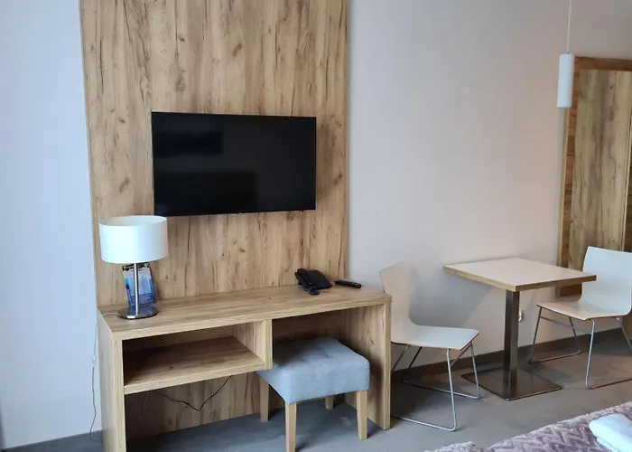 Apartment Czarna Gora 0119 Heudorf