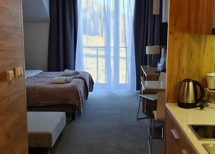 Czarna Gora 0119 Sienna (Klodzko)